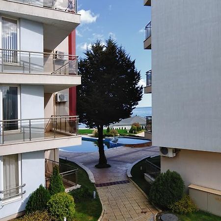 Panorama Krim Beach Apartment Ravda Esterno foto