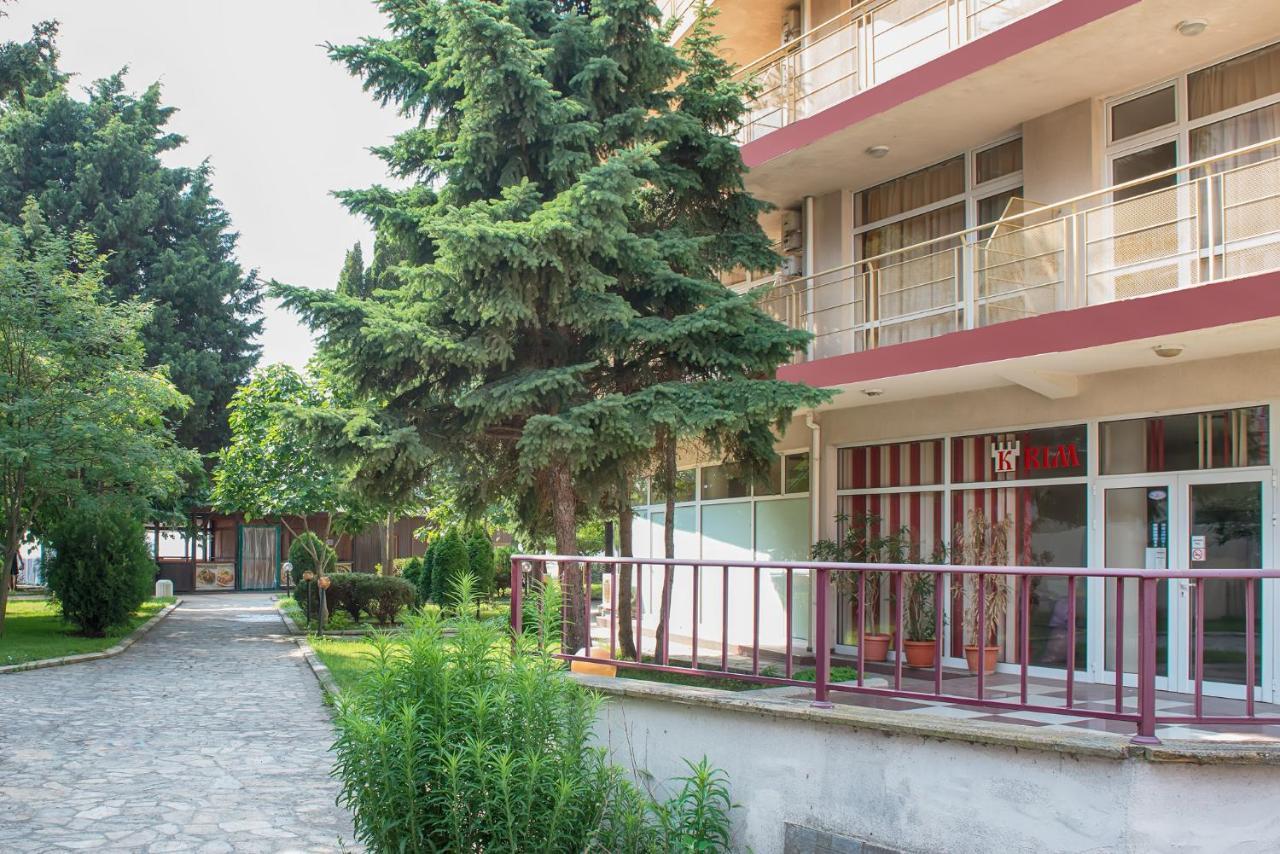 Panorama Krim Beach Apartment Ravda Esterno foto