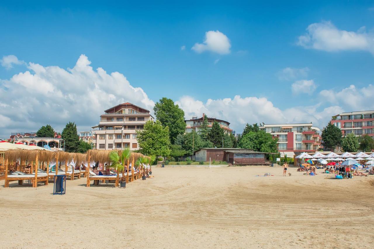 Panorama Krim Beach Apartment Ravda Esterno foto