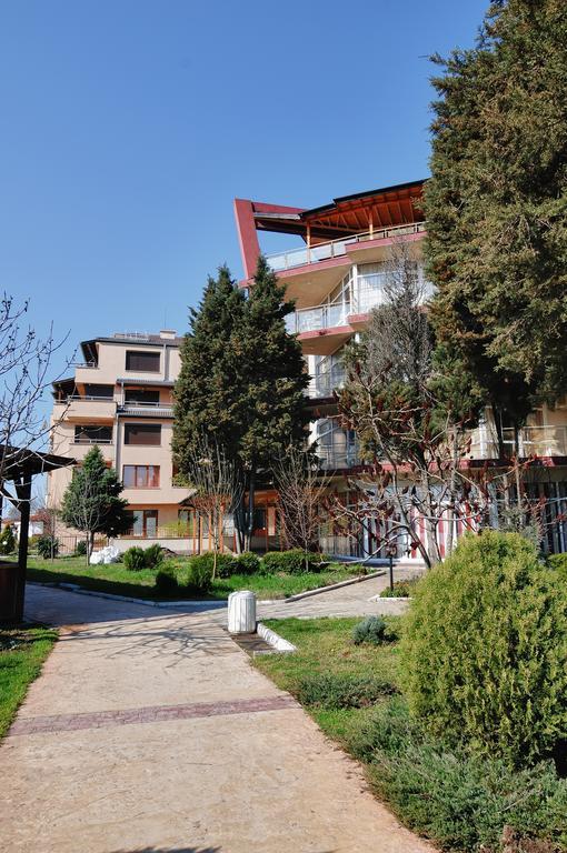 Panorama Krim Beach Apartment Ravda Esterno foto