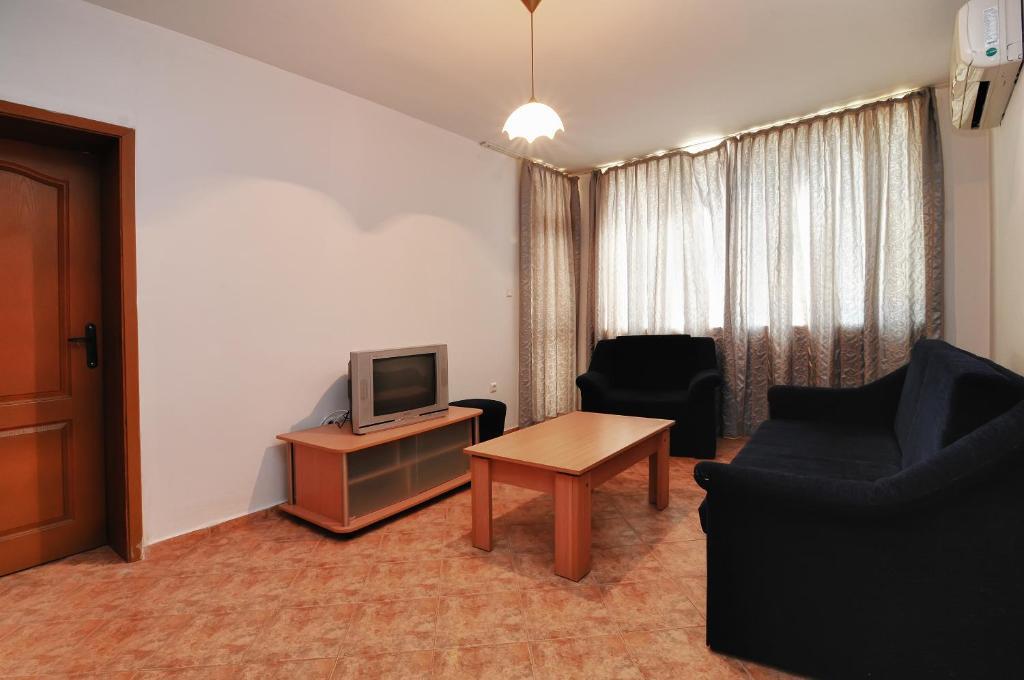 Panorama Krim Beach Apartment Ravda Esterno foto