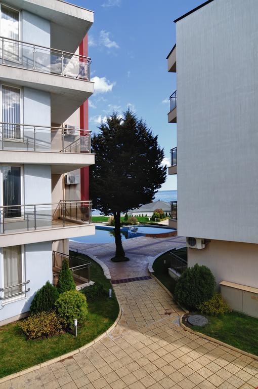 Panorama Krim Beach Apartment Ravda Esterno foto